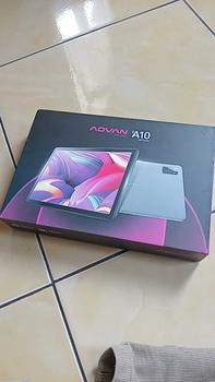 Product Review of ADVAN TAB A10 Wifi 4GB/64GB 10.1” inch Octa Core IPS Screen Tablet Android 14 5000mAh from b**b 0