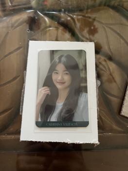 Product Review of PHOTOCARD A GAZE OF DREAM (PC KALENDER) 2025 JKT48 TERJAMIN OFFICIAL 100% from 🅰**️ 0