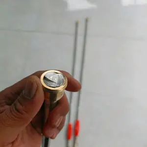 Stik Sancin 120&140cm Model Kikir Kabut Tebal Halus untuk Kualitas Terbaik bonus 5 plat ukuran 1mm sampai 1,5mm