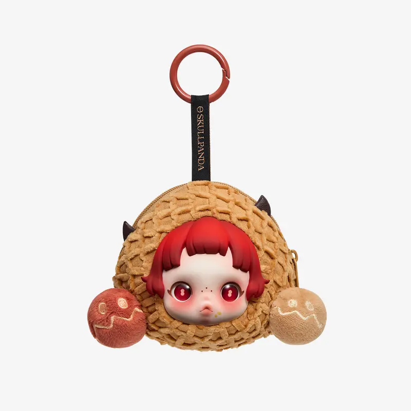 skullpanda you found me chestnut - TikTok Shop Malaysia