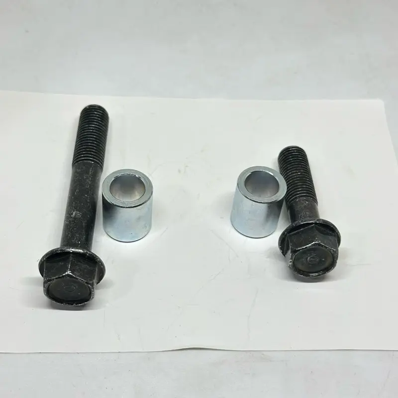 1 SET BOSH BAUT 14 M10x65 m10x40 BOS BUSING BAUD DUDUKAN KNALPOT REACING ORIGINAL 2
