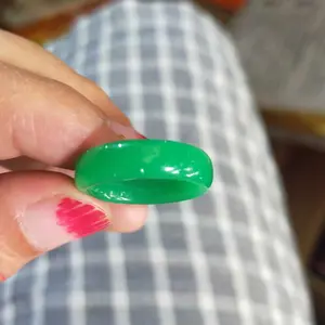 Cincin G1ok Asli China Terlaris Merah untuk Terapi Kesehatan Pria dan Wanita - Produk Original dari China