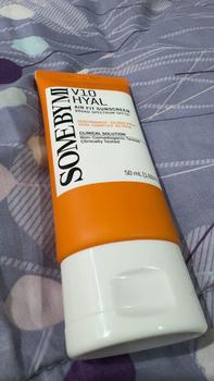 Product Review of SOME BY MI V10 HYAL AIR FIT SUNSCREEN [50ml] from h**d 1