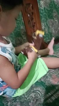 Product Review of GROSIR CELANA ANAK / CELANA LUSINAN / 12 PCS CELANA WARNA STICKER from u**4 0