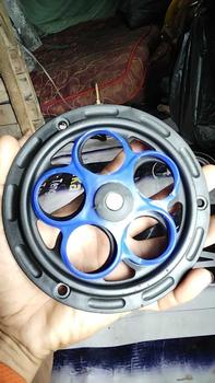 Product Review of SPINNER MATIC PLASTIK ABS ORI COVER PELINDUNG KIPAS RADIATOR EURO PART SPINNER VESPA SPRINT PRIMAVERA LX S125 SCOOPY BEAT FINO MIO VARIO NOUVO XEON PCX MIO GENIO AEROX NMAX VARIO FAZZIO FILANO FILLANO COVER KIPAS MATIC SPINER ENGINE COVER MATIK METIK from a**m 0