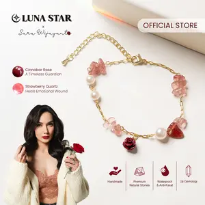 LUNA STAR x Sara Wijayanto – Sara Gelang Aura Rose