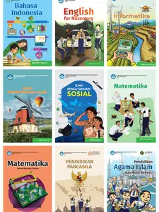 ORIGINAL - Buku KURMER Siswa Kelas 9 SMP/MTs - Kurikulum Merdeka Terbaru Revisi
