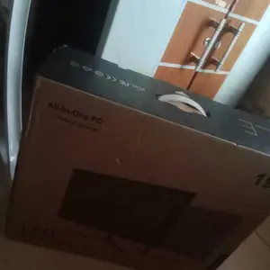 Komputer All-in-One Baru Core i3/i5/i7 RAM 8GB/16GB SSD 256GB/512GB/1TB Layar 19/22/24 Inch IPS Z2 Free Webcam Wi-Fi Bluetooth Keyboard Mouse Mousepad Ready Stock