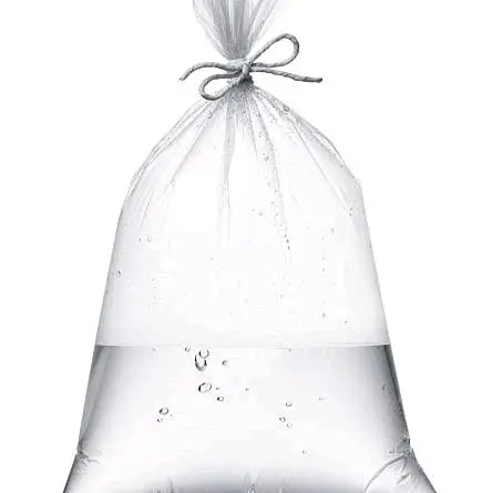 Air Putih Murni dan Steril dalam Plastik - Siap Minum - Water