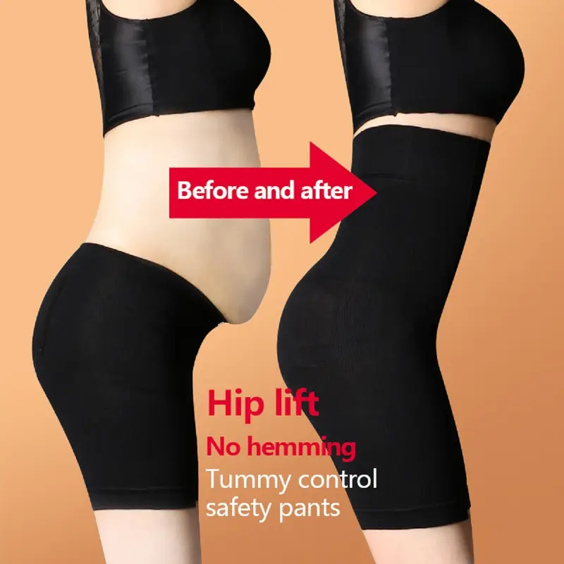 Korset Celana Pelangsing Perut Buncit Corset Celana Pelangsing Perut Wanita Plus Size 622 Waist High Seamless 3