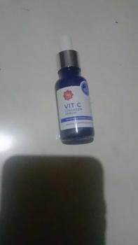 Product Review of Viva Serum Wajah 20ml-Peelin Serum/Anti Aging Serum/White Glowing Serum from D**n 0