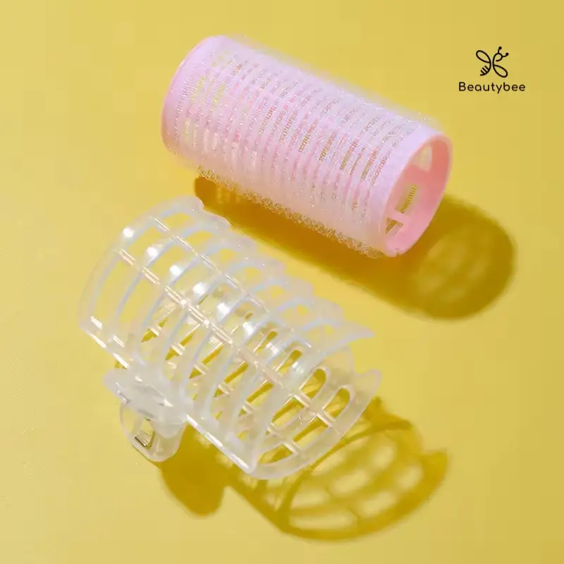 BEAUTYBEE ROLL RAMBUT VELCRO ISI 2 + JEPITAN (C247/ TOP-046) 6