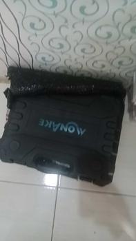 Product Review of Mesin Bor Bobok 26mm Rotary Hammer Drill Impact Beton Tembok Listrik Bobok MK-810 MONAKE from A**n W**i 0