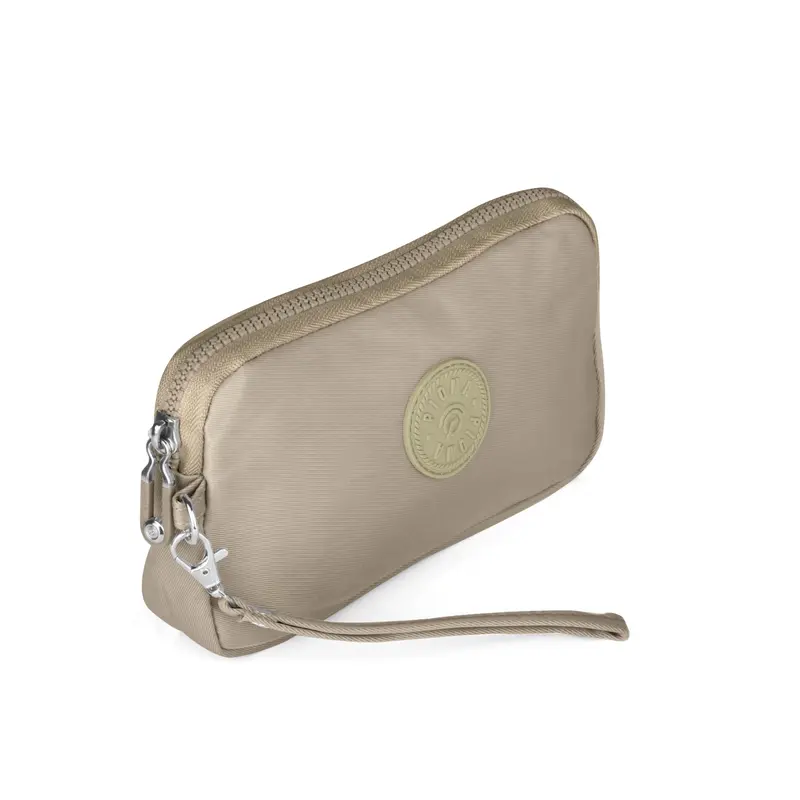 DOMPET POUCH 1 RUANG WANITA / DOMPET HP NYLON WANITA DOMPET 1 RESLETING / PIOMA CIARA 6