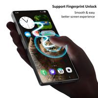 Gambar Tempered Glass for Samsung Galaxy S25 Ultra Plus Getgard Easy App Screen Protector Clear Privacy Guard Anti Spy - Clear Glass, S25 Edge dari GET-WID Kota Administrasi Jakarta Barat 5 Tokopedia