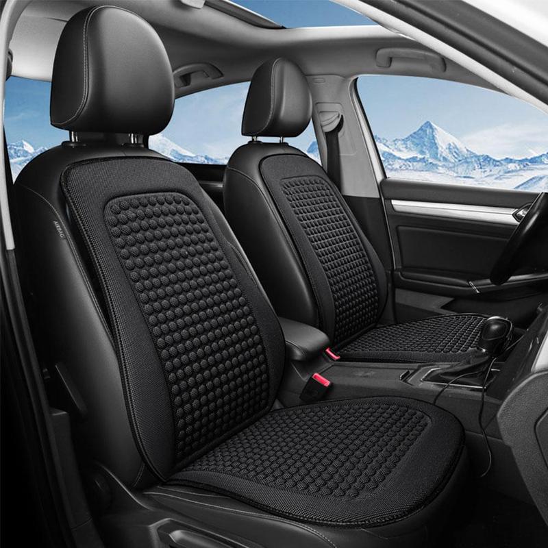 Product Introduction of Bump Massage Automobiles Seat Cover Spring And Autumn Pad Car Cooling Universal Seat Seat F4G3 33