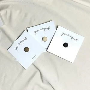 Pin Magnet Premium by keeyascarf Pin Hijab Magnet Anti Karat dan Kuat Tidak Merusak Hijab