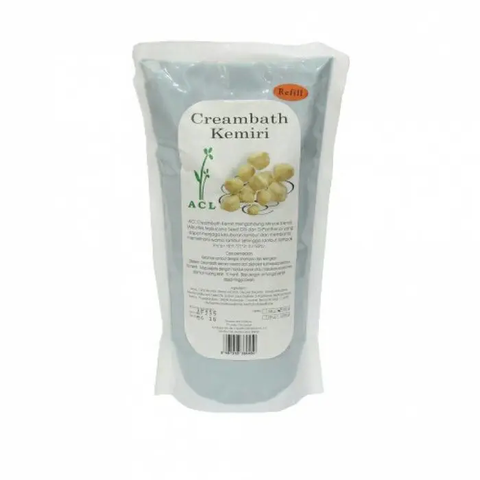 ACL Hair Creambath 1kg All Variant - Krimbat salon acl - Krimbat Rambut acl 1kg 7