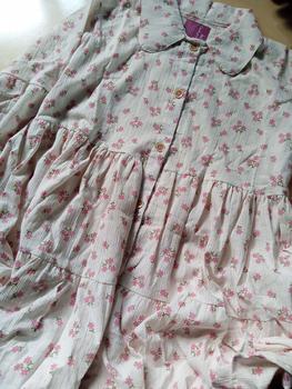 Product Review of DYANDRA TUNIK | tunik motif | blouse tunik | atasan tunik motif floral | moutfit from E**l 0