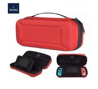 Gambar WIWU Defender NS Commuter - Tas Penyimpanan Nintendo Switch - Black dari Tanaga Online Shop Kota Administrasi Jakarta Barat 2 Tokopedia