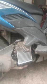 Product Review of ￼RADIATOR ASSY VARIO 110 KARBU LAMA VARIO 110 TECHNO VARIO 110 CBS KVB from u**5 1