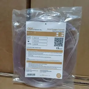 NASAL OXYGEN Cannula GEA / Selang Oksigen / Nasal Oxygen Dewasa dan Anak | WIRALOKA