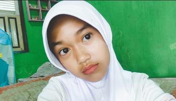 Product Review of Hamidah - HIjab Bergo Anak Hamidah 3-9 Tahun Matt Jersey from 𖦁**️ 0
