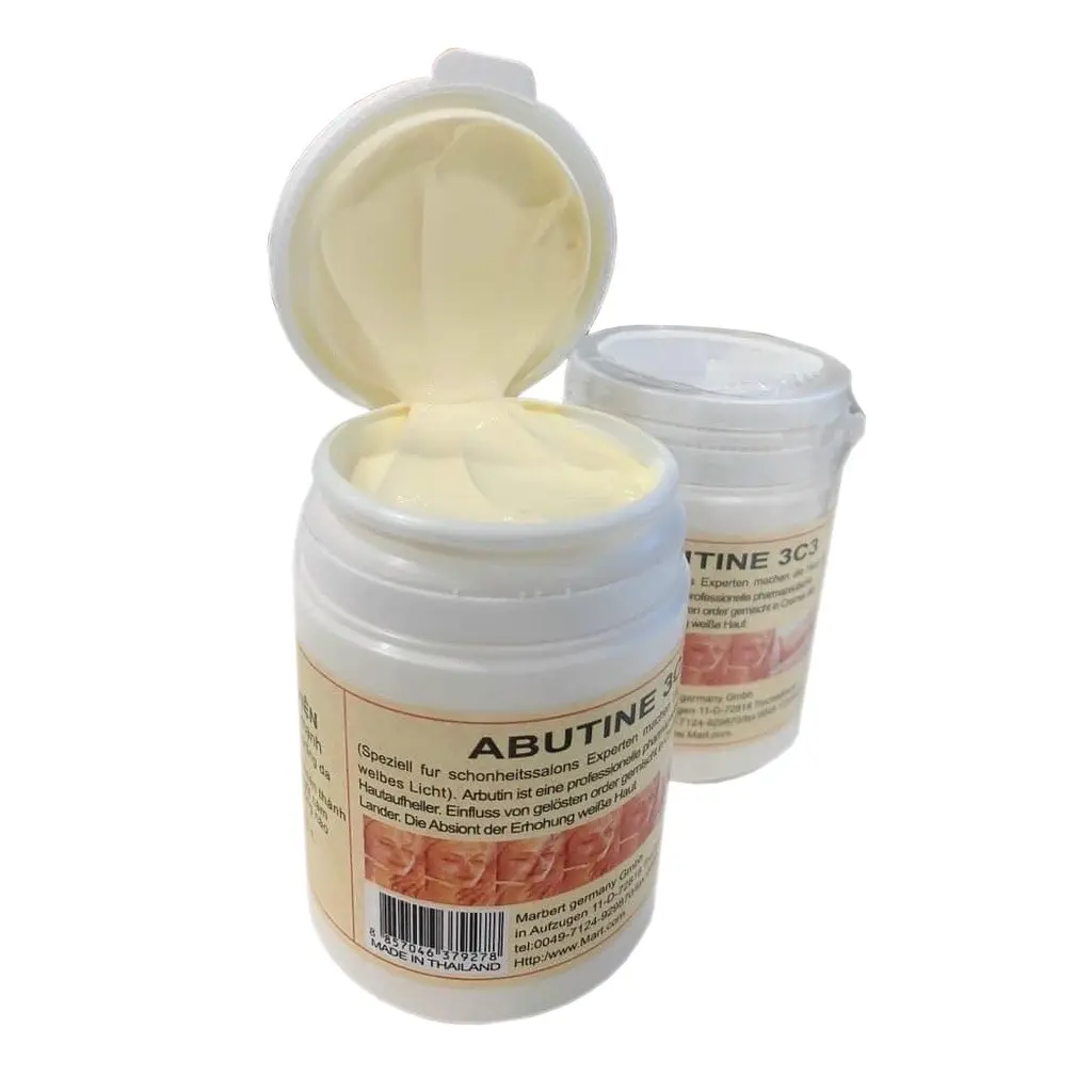 Thai whitening cream