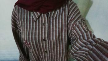 Product Review of ( 1-100 )  Kemeja Croptop Oval Wanita Model Terbaru - Oversize, Atasan, Linen, Baju, Katun, Casual, Dewasa, Cewek, Panjang from C**a 0