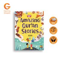 Gambar Buku Anak - Amazing Qur`an Stories dari Gema Insani Kota Depok 1 Tokopedia