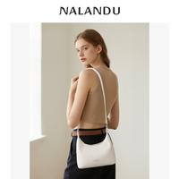Gambar NALANDU Tas Wanita 2026 Terbaru Gianna Bag 2 in 1 Underarm Bag Shoulder Bag Tas Selempang Fashion Tas Bahu Ketiak Dua Warna - white dari NALANDU OFFICIAL Kab. Bandung Barat 5 Tokopedia