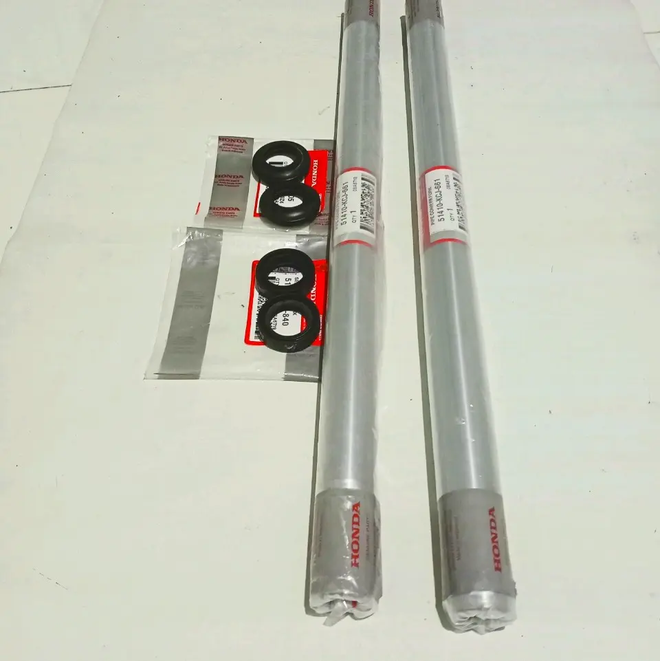 As shock depan +sil shock+sil debu Tiger Revo Tiger new tiger old KCJ
