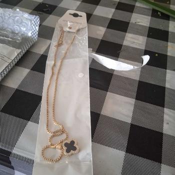 Product Review of Kalung Titanium Wanita Terlaris kekinian from K**k a**h 1