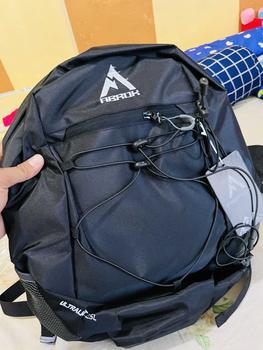 Product Review of Tas Daypack ABROK UltraLight 25L Tas untuk Kegiatan Outdoor Tas Trachking Traveling from Y**a 1