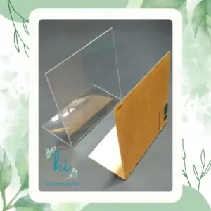 Termurah Display Akrilik Baju Untuk Hantaran / Seserahan