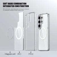 Gambar G-caSe For Samsung Galaxy S26 S26Plus S26Ultra Softcase Magsafe Hybrid Transparan Casing Plus Ultra Soft Case - SAM S26 dari G-caSE Official Store Kota Administrasi Jakarta Pusat 5 Tokopedia