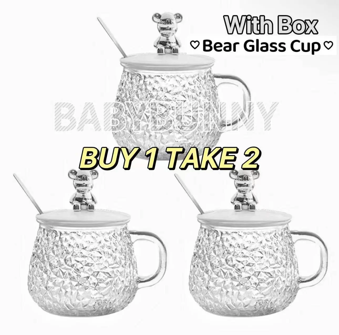 COD Double layer Glass 250 350 450ML Mug Coffee Cup Tea Cup Hot Cod double layer glass 250 350 450ml mug coffee cup tea cup hot