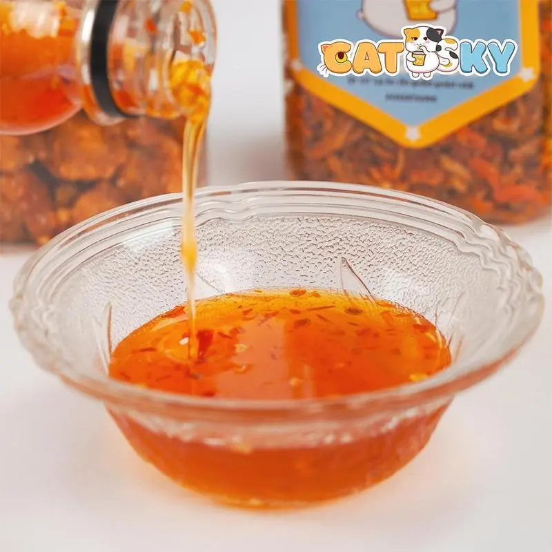 [Deal Live] Combo Đỡ Không Nổi - Bánh Tráng Phơi Sương - Catsky Food - Bơ Ruốc Tép Khô Hành Phi Hương Vị Đậm Đà, Bơ Trứng - Tặng 2 Bơ Xữa,  Đồ Ăn Vặt Snack Food Combobanh Trang 2