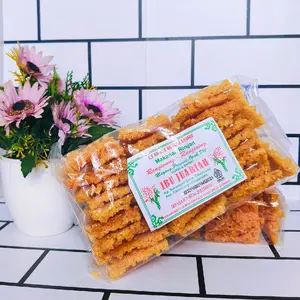 Rangining singkong/enak dan gurih/30keping/