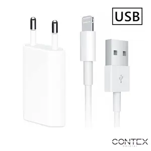 New arrival Charger Iphone 5 6 6s 7 7+ 8 8+ Original Adaptor + Kabel