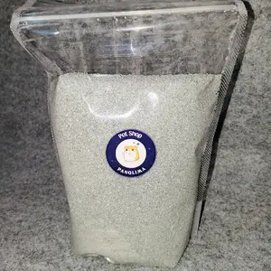 Pasir Zeolit Hamster Dan Kucing / Pasir Mandi Hamster / Pasir Zeolit Halus