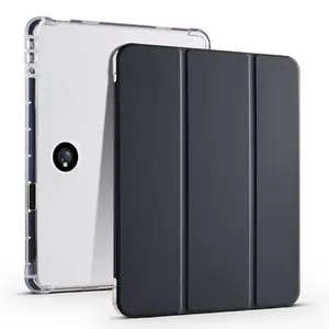 CASING FOLD STAND COMPATIBLE UNTUK OPPO PAD SE FLIP COVER CRYSTAL LEATHER