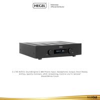 Gambar HEGEL H190V Streaming Integrated Amplifier - Black dari MUSIQUE Kota Administrasi Jakarta Barat 1 Tokopedia