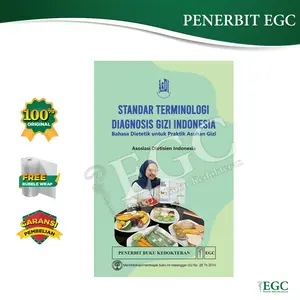 EGC Standar Terminologi Diagnosis Gizi Indonesia