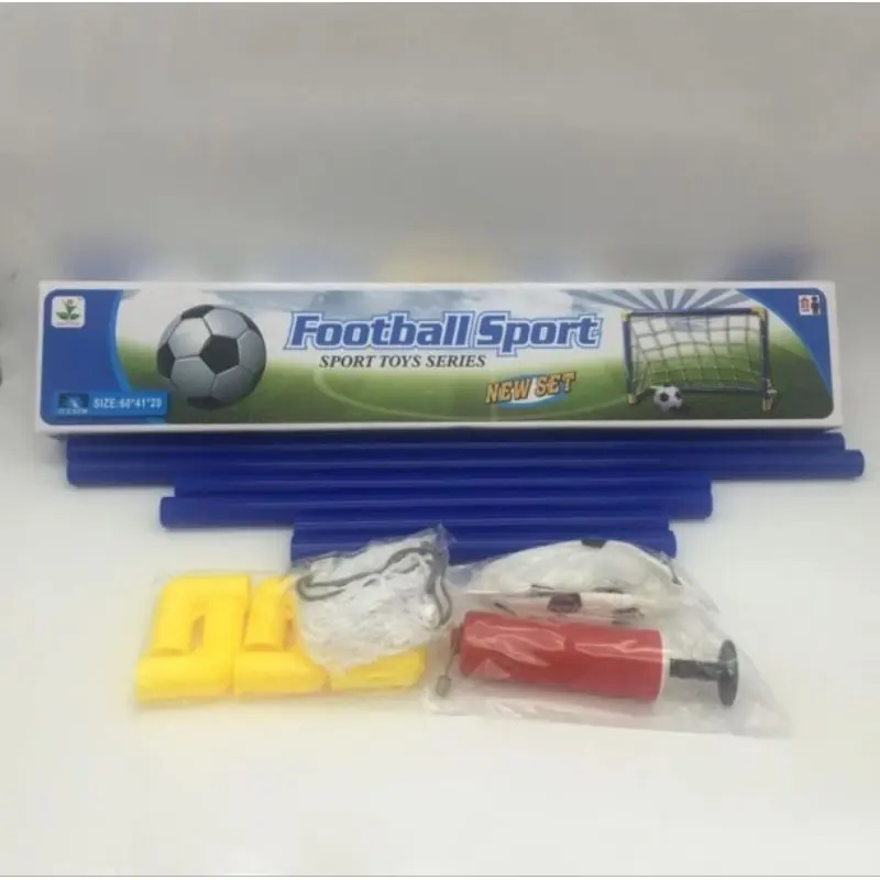 Mainan Gawang Bola Foot Ball SPORT Sepak Bola KAKI FootBall Mainan Anak 3