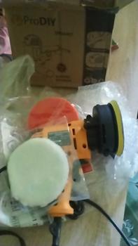 Product Review of DWE6401 JST12501EP Car Polisher 125mm 5 inch 700W (Random Colour) Accessories Automotive from @**g 0