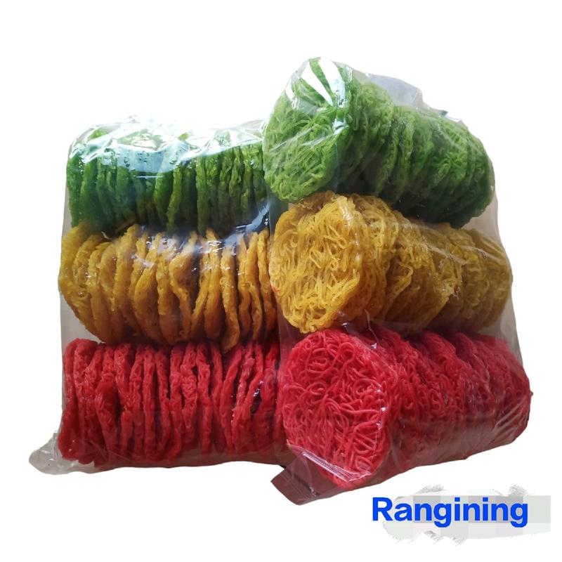 Rangining Tepung Beras Oleh-oleh khas banten - Shop | Tokopedia