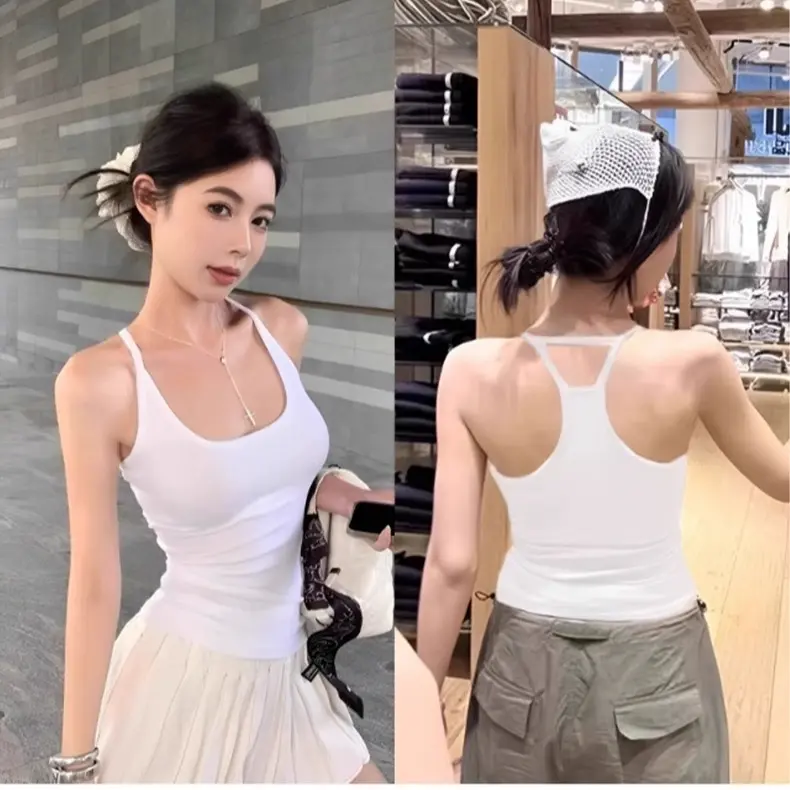 Áo 2 dây có mút ngực , Áo ba lỗ trơn 2 dây - Áo Tanktop fom dài Golana siêu Cá tính BL22 ( có bigsize) | BigBuy360 - bigbuy360.vn Áo 2 dây có mút ngực , Áo ba lỗ trơn 2 dây - Áo Tanktop fom dài Golana siêu Cá tính BL22 ( có bigsize) | BigBuy360 - bigbuy360.vn
