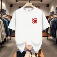 Gambar Indostreet - Kaos Lengan Pendek Logo New Motif Koko Samping Merah Pria Wanita Unisex Premium Nyaman Dipakai Sehari-hari - Hitam, S dari INDOSTREET_NEW Kota Administrasi Jakarta Pusat 5 Tokopedia