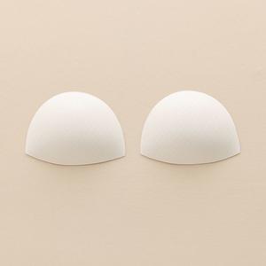 Summer thin breastfeeding breast pad insert underwear sponge pad one-piece anti-bump bra pad